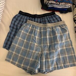 Vintage Hanes Boxers